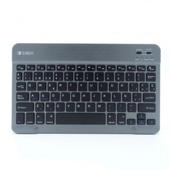 Teclado Bluetooth Multidispositivo Subblim Smart BT 3.0 SM0002