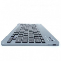 Teclado BLUETOOTH Multidispositivo SUBBLIM Smart Bt 3.0 SM0002