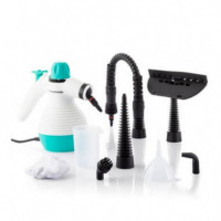 Vaporeta de Mano Multiusos INNOVAGOODS Steany 9 en 1 con Accesorios