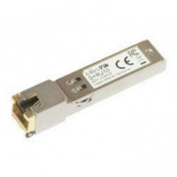 Módulo Transceptor MIKROTIK Sfp+ RJ45 Gbe 10000 Mbit/s 200M (S+RJ10)