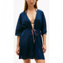 TOMMY HILFIGER - COVER UP - C1G - F|UW0UW06583/C1G