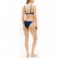 TOMMY HILFIGER - Th Global Stripe - C1G - F|UW0UW06351/C1G