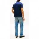 TOMMY HILFIGER - COLLAR INTREST INTER REG POLO - DCC - F|MW0MW42745/DCC