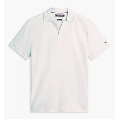 TOMMY HILFIGER - COLLAR INTREST INTER REG POLO - Z00 - F|MW0MW42745/Z00