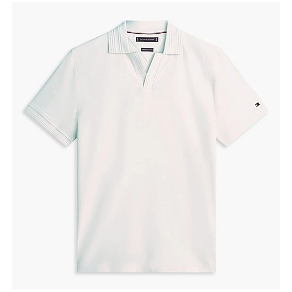 TOMMY HILFIGER - COLLAR INTREST INTER REG POLO - Z00 - F|MW0MW42745/Z00