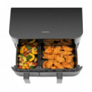 Xiaomi  Freidora Aire Sin Aceite Dual Zone 10 L 2700W Negra