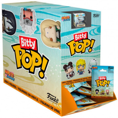 Funko Bitty POP Surtido naruto