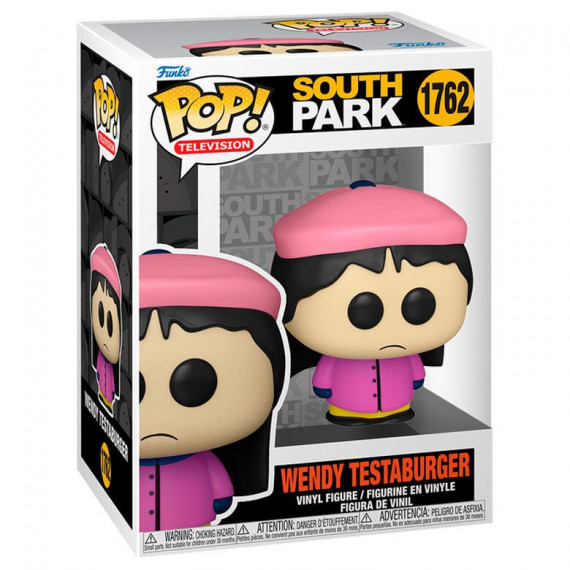Funko POP Wendy Testaburger South Park 1762