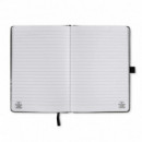 Libreta Pesadilla Antes de Navidad A5  PYRAMID