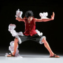 Figura Monkey D Luffy Maximatic Plus One Piece 21CM  BANPRESTO