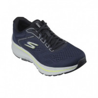 Tenis SKECHERS Correr Hombre Azules