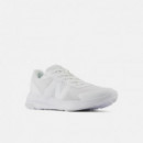 Playera NEW BALANCE Correr Blanca