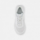 Playera NEW BALANCE Correr Blanca