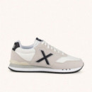 Playeras MUNICH Blancas Negras Hombre