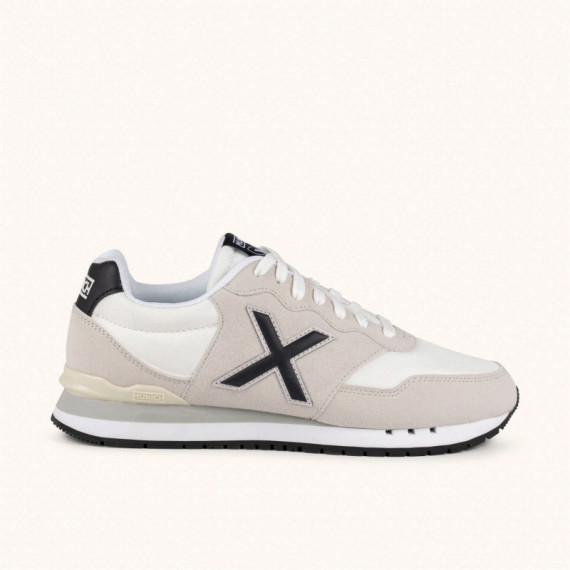 Playeras MUNICH Blancas Negras Hombre