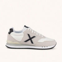 Playeras MUNICH Blancas Negras Hombre