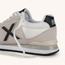 Playeras MUNICH Blancas Negras Hombre