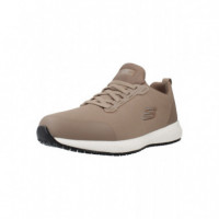 Zapatillas Skechers Antidelizantes Beige