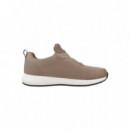 Zapatillas Skechers Antidelizantes Beige