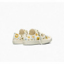 Zapatillas CONVERSE  Chuck Taylor All Star Retro Flowers