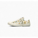 Zapatillas CONVERSE  Chuck Taylor All Star Retro Flowers