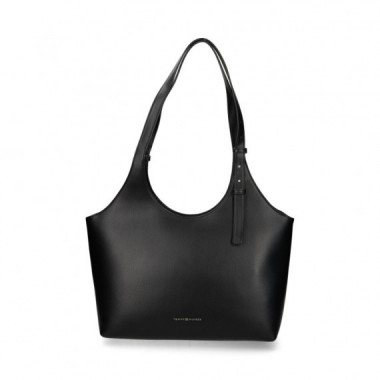 TH ESSENTIAL SATCHEL BLACK