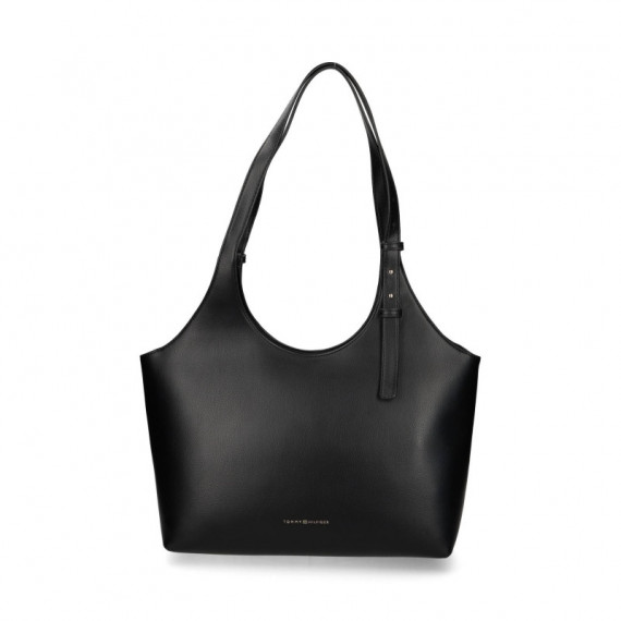 TH ESSENTIAL SATCHEL BLACK