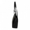 TH ESSENTIAL SATCHEL BLACK
