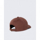 Gorros y Gorras Gorra LA PAZ Santos Aztec Brown / Off White
