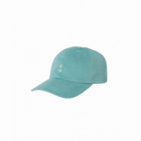 Gorros y Gorras Gorra LA PAZ Santos Green / Off White