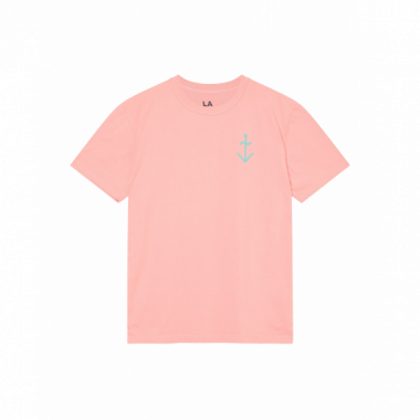 Camisetas Hombre Camiseta LA PAZ Dantas Sunrise / Green