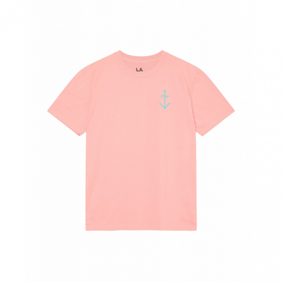 Camisetas Hombre Camiseta LA PAZ Dantas Sunrise / Green