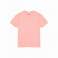 Camisetas Hombre Camiseta LA PAZ Dantas Sunrise / Green