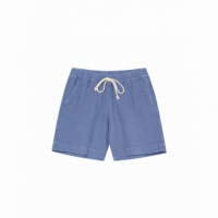 Bermudas Shorts LA PAZ Pestana Indigo Linen