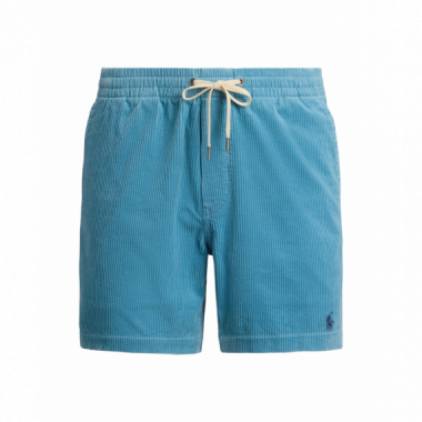Bermudas POLO RALPH LAUREN Prepster Pana Azul