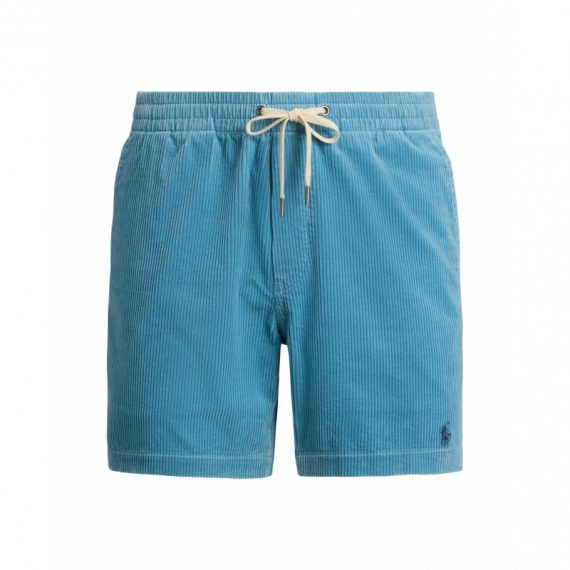 Bermudas POLO RALPH LAUREN Prepster Pana Azul