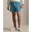 Bermudas POLO RALPH LAUREN Prepster Pana Azul