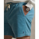 Bermudas POLO RALPH LAUREN Prepster Pana Azul