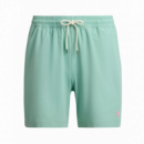 Bañadores Hombre Bermuda POLO RALPH LAUREN Bañador Traveler Green
