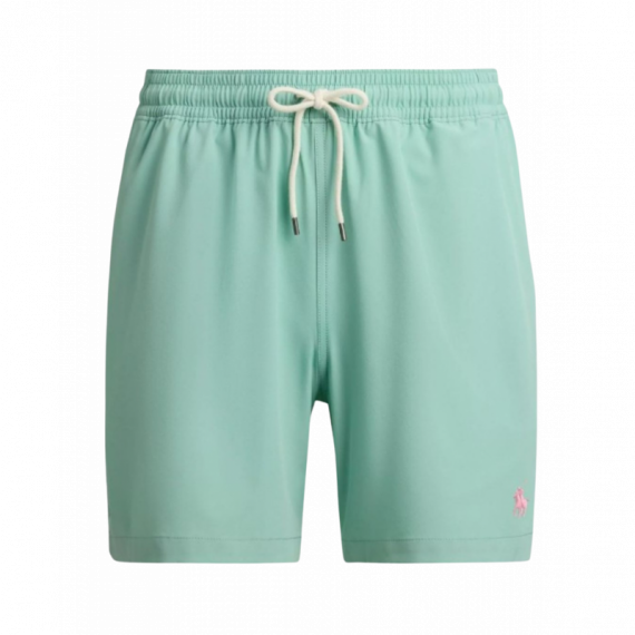 Bañadores Hombre Bermuda POLO RALPH LAUREN Bañador Traveler Green