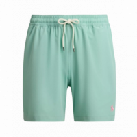 Bañadores Hombre Bermuda POLO RALPH LAUREN Bañador Traveler Green