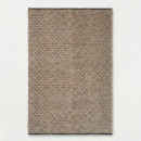 Alfombra KELLEY Taupe 200x300 cm Exterior/Interior TERRAZZA COLLECTION®