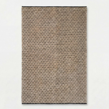 Alfombra KELLEY Taupe 200x300 cm Exterior/Interior TERRAZZA COLLECTION&reg;