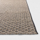 Alfombra KELLEY Taupe 200x300 cm Exterior/Interior TERRAZZA COLLECTION®