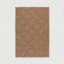 Alfombra LUNE Natural 160x230 cm Interior/Exterior TERRAZZA COLLECTION®