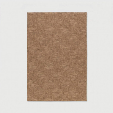 Alfombra LUNE Natural 160x230 cm Interior/Exterior TERRAZZA COLLECTION&reg;