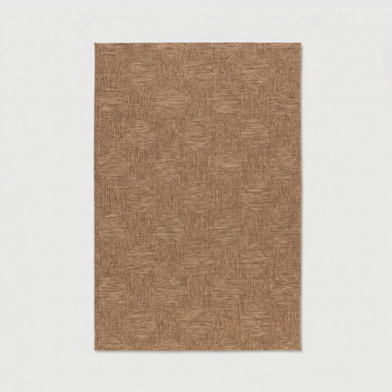 Alfombra LUNE Natural 160x230 cm Interior/Exterior TERRAZZA COLLECTION®