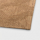 Alfombra LUNE Natural 160x230 cm Interior/Exterior TERRAZZA COLLECTION®