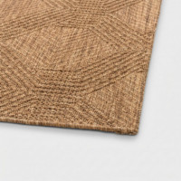 Alfombra Lune Natural 160X230 Cm Interior/exterior Terrazza Collection®  TERRAZZA COLLECTION
