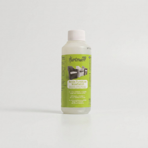 Limpiador y protector Resin Wax Polish – Hartman®